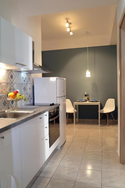 Stylish Modern Apartment, Nilie Hospitality Mgmt Thessalonique Extérieur photo