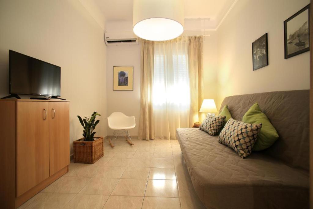 Stylish Modern Apartment, Nilie Hospitality Mgmt Thessalonique Extérieur photo