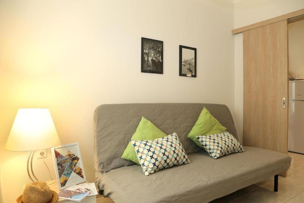 Stylish Modern Apartment, Nilie Hospitality Mgmt Thessalonique Extérieur photo